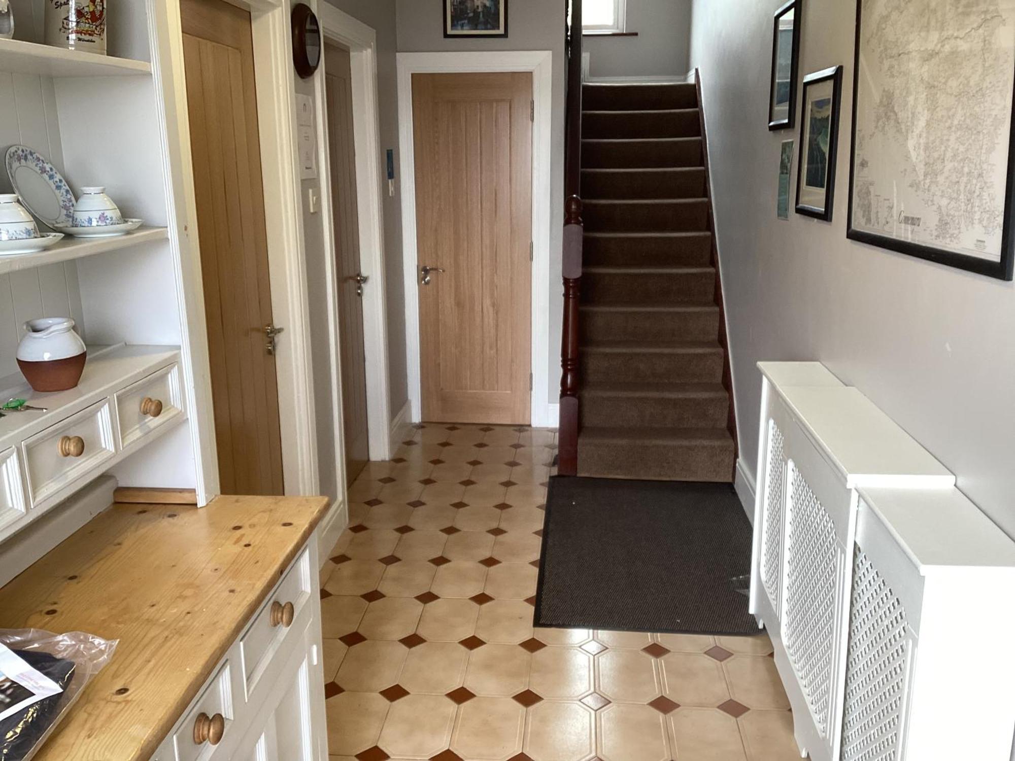 Roundstone Retreats Islandview Bed and Breakfast Exteriör bild