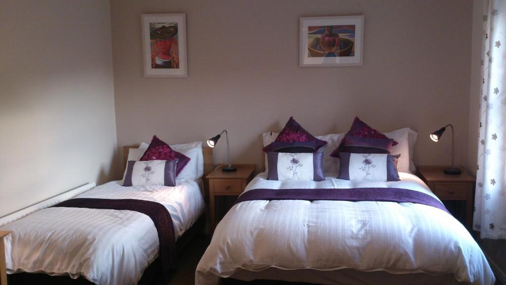 Roundstone Retreats Islandview Bed and Breakfast Rum bild