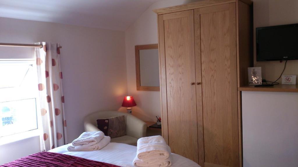 Roundstone Retreats Islandview Bed and Breakfast Rum bild