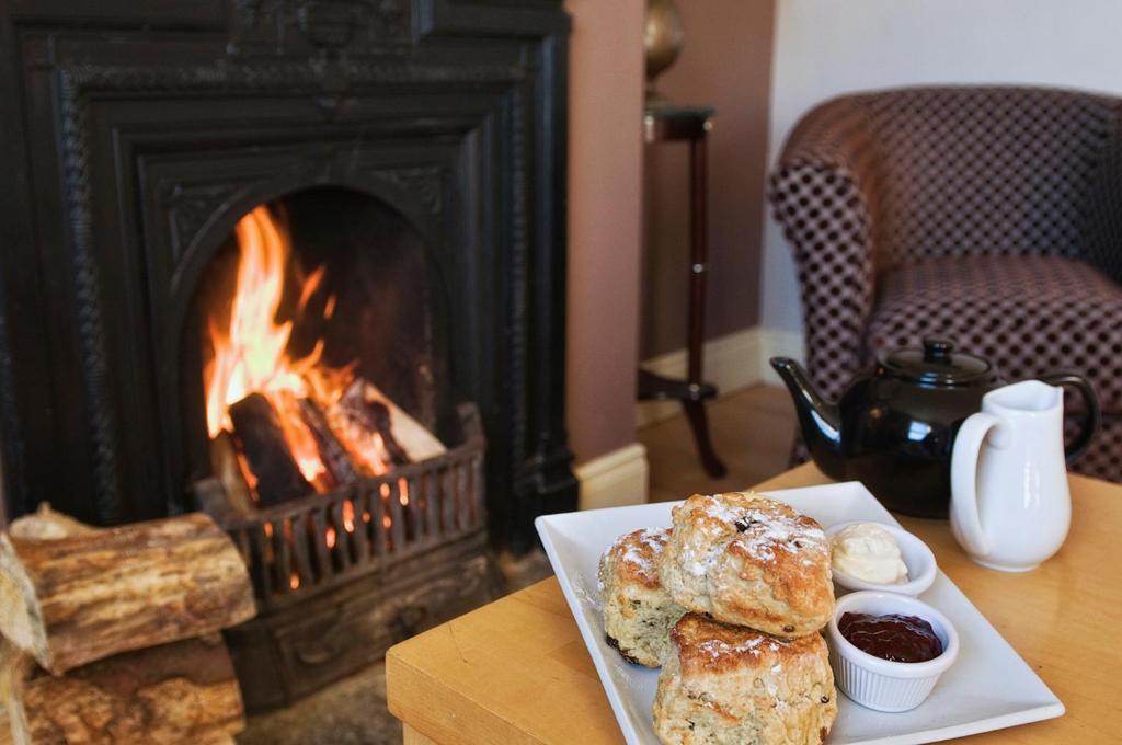 Roundstone Retreats Islandview Bed and Breakfast Exteriör bild