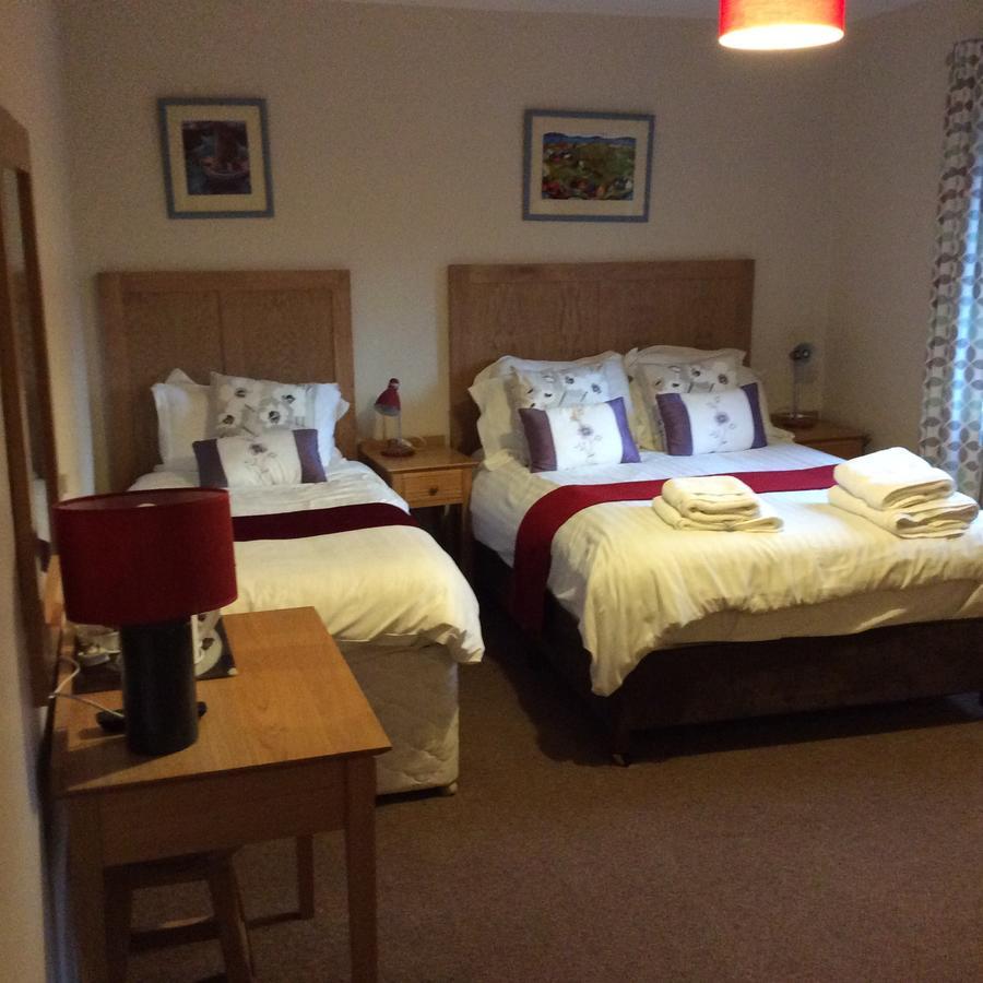 Roundstone Retreats Islandview Bed and Breakfast Exteriör bild