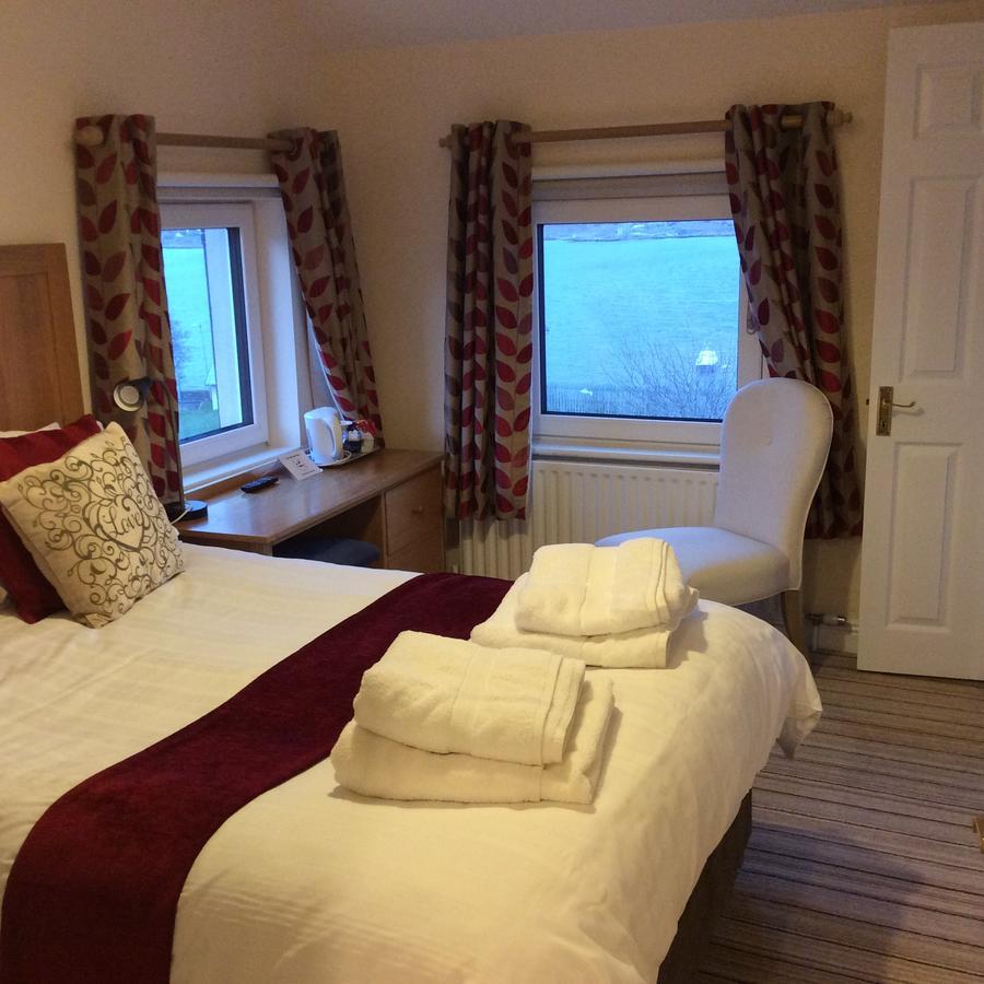 Roundstone Retreats Islandview Bed and Breakfast Exteriör bild